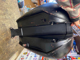 FXR Superglide Gas Fuel Tank Harley Dash Gas Gauge Sending unit FXRT FXRP Assy!