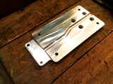 AMERICAN IRONHORSE SIDE MOUNT LICENSE PLATE MOUNT Billet Chopper Bobber Custom