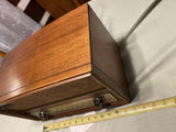 Vintage Zenith G730 AM/FM Tube Radio Phono Input USA Tabletop Very Nice Works!