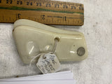 Vintage Galeski Brescia Italian Armi Grips Mouse faux ivory White polymer