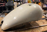 Stretched Softail Gas tank Harley 1984-1999 1 piece A/c Cap Chopper Custom FXST