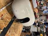 Stretched Softail Gas tank Harley 1984-1999 1 piece A/c Cap Chopper Custom FXST