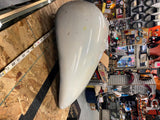 Stretched Softail Gas tank Harley 1984-1999 1 piece A/c Cap Chopper Custom FXST