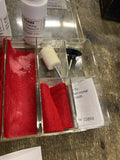 Assorted Plastic & Glass Polishing Compound Kit Watchmaker Crystal Pocket Watch