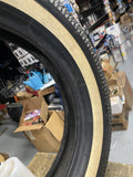 NOS Vintage Goodyear Super Eagle Tire Harley Panhead Glide Knucklehead 5x16 WW