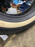 NOS Vintage Goodyear Super Eagle Tire Harley Panhead Glide Knucklehead 5x16 WW