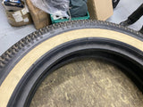 NOS Vintage Goodyear Super Eagle Tire Harley Panhead Glide Knucklehead 5x16 WW