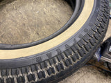 NOS Vintage Goodyear Super Eagle Tire Harley Panhead Glide Knucklehead 5x16 WW
