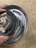 1970's Ford Granada OEM Rear Fuel Gas Cap Logo Nos?