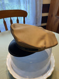 50's Gulf Gas Service Station Vintage Cap Original Attendant Oil Petroliana Col