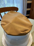 50's Gulf Gas Service Station Vintage Cap Original Attendant Oil Petroliana Col
