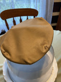 50's Gulf Gas Service Station Vintage Cap Original Attendant Oil Petroliana Col