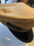 50's Gulf Gas Service Station Vintage Cap Original Attendant Oil Petroliana Col