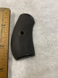 Antique H&R Grip panel small frame– Vintage Black checkered Harrington richardso