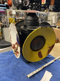 Vtg Handlan Railroad Signal Lamp Antique RR Train lantern 4 was switch signal!