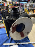 Vtg Handlan Railroad Signal Lamp Antique RR Train lantern 4 was switch signal!