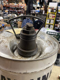 Vintage Havoline Texaco 5 Gallon Motor Oil Can Spout Metal Petroliana Advertisin