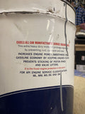 Vintage Havoline Texaco 5 Gallon Motor Oil Can Spout Metal Petroliana Advertisin