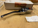 Chrome HAWG HALTERS Custom Handlebar Controls Master Cylinder Clutch Harley