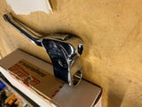 Chrome HAWG HALTERS Custom Handlebar Controls Master Cylinder Clutch Harley
