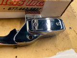 Chrome HAWG HALTERS Custom Handlebar Controls Master Cylinder Clutch Harley