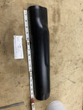 17-25 Harley Touring Black Exhaust Heat Shield M8 Street Road Glide King FLH
