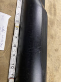 17-25 Harley Touring Black Exhaust Heat Shield M8 Street Road Glide King FLH
