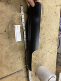 17-25 Harley Touring Black Exhaust Heat Shield M8 Street Road Glide King FLH