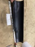 17-25 Harley Touring Black Exhaust Heat Shield M8 Street Road Glide King FLH