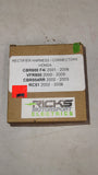 Rick's Motorsport Electrics Rectifier Harness Connector Honda 2120-0550 11-109