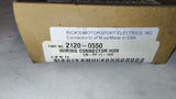 Rick's Motorsport Electrics Rectifier Harness Connector Honda 2120-0550 11-109