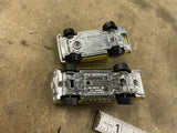 1977 Hot Wheels Packin' Pacer AMC Hatchback Diecast Yellow Vintage Toy Car