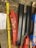 Hot Wheels Motorized Starter Set 1:64 Figure 8 Track Red Black Crossover