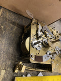 mechanical clock movement w Germany Franz Hermle Howard miller 340-020 2 jewels