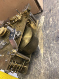 mechanical clock movement w Germany Franz Hermle Howard miller 340-020 2 jewels
