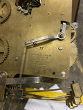 mechanical clock movement w Germany Franz Hermle Howard miller 340-020 2 jewels
