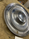 1951-52 Chrysler Windsor Wheel Hub Cap Saratoga New Yorker Vintage