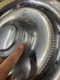 1951-52 Chrysler Windsor Wheel Hub Cap Saratoga New Yorker Vintage