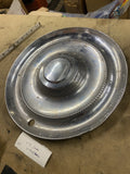 1951-52 Chrysler Windsor Wheel Hub Cap Saratoga New Yorker Vintage
