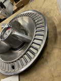 1964 Ford Galaxie XL Hubcap 14" Original Turbine Spinner Wheel Rim Cover
