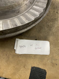 1964 Ford Galaxie XL Hubcap 14" Original Turbine Spinner Wheel Rim Cover