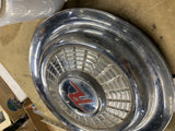 58-62 Rambler Hubcap Rim Cover Wheel Trim Molding