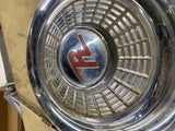 58-62 Rambler Hubcap Rim Cover Wheel Trim Molding