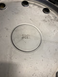 GMC 16" Hubcaps 1989-1991 Suburban Pickup OEM set of 3 Sierra Van Jimmy OEM