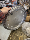 GMC 16" Hubcaps 1989-1991 Suburban Pickup OEM set of 3 Sierra Van Jimmy OEM