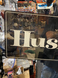 Vintage Hush Puppie Shoe Store Basset Hound Advertising Sign Display 47x11 Colle