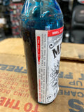 20's mrs stewart's liquid bluing Bottle Sealed Cleaning Fluid Antique Stain Remo