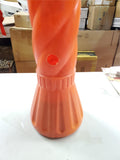 36" Twisted Candle plastic blow mold Christmas outside decoration Union Products
