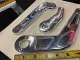 Forward Controls American Ironhorse Brake pedal shift lever Chopper Billet Peg m