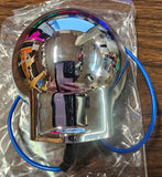 Turn Signal Lamp Harley FLH Single Filament Red Lens Electra Glide